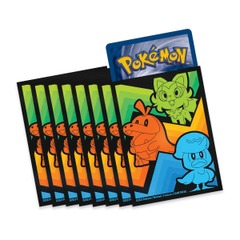 Pokemon SV2 Paldea Evolved Elite Trainer Sleeves